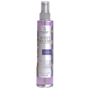 Imagem de Body Splash Desodorante Colônia Ameixa 130ml - Bio Instinto