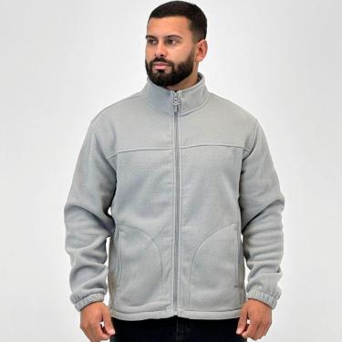 Imagem de Jaqueta Blue Bay Soft com Zíper Masculina-Masculino