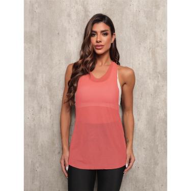 Imagem de Regata Better Together Tule Fitness Feminina-Feminino