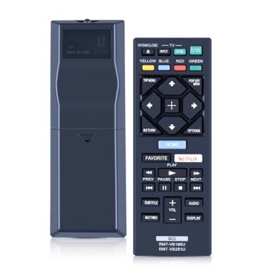 Imagem de Controle remoto de substituição RMT-VB100U RMT-VB201U Aplicável para Sony Blu-ray Disc Player BDP-BX150 BDP-BX350 BDP-BX550 BDP-S3700 BDP-BX370 BDP-S1700 BDP-BX650 BDP-S1500 BDP-S2500 0 BDP-S 2900