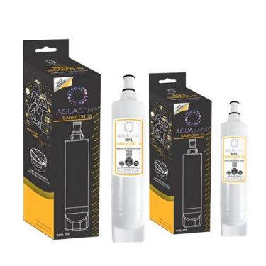 Imagem de Kit 2 Refils Filtro Vela para Bebedouro Purificador de Água Consul CPB