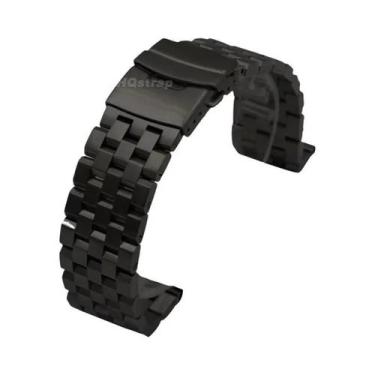 Imagem de Pulseira De Relógio Em Aço Inoxidável 18mm 20mm 22mm 24mm 26mm Interfa