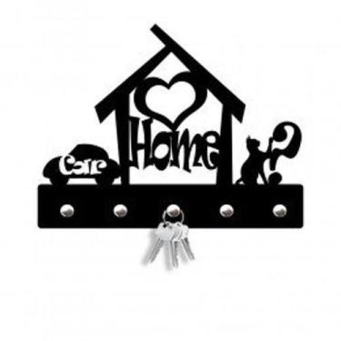 Imagem de Porta Chaves Home 08 - New Decor