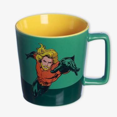 Imagem de Caneca Buck 400Ml Aquaman
