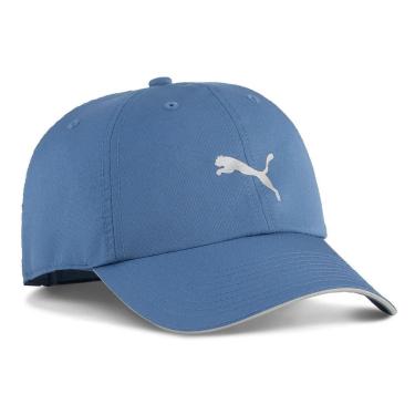 Imagem de Boné Puma Running Cap III Unissex Ajustável - Azul-Unissex