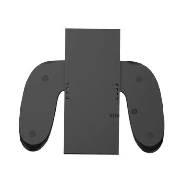 Imagem de Suporte De Carregamento Duplo Para Joy-Con Switch 2, Controle Portátil