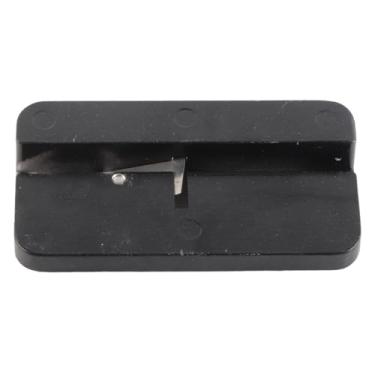 Imagem de Aparador de borda de liga de alumínio Máquina de corte manual de aparador de extremidade Suave Fluente Ferramenta de marcenaria para economia de trabalho para vedação de bordas