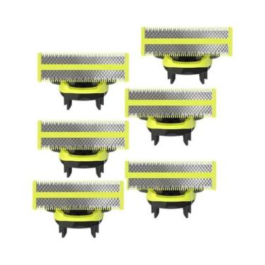 Imagem de Aparador De Barba Elétrico Híbrido Substituto Para Philips QP2520 QP25