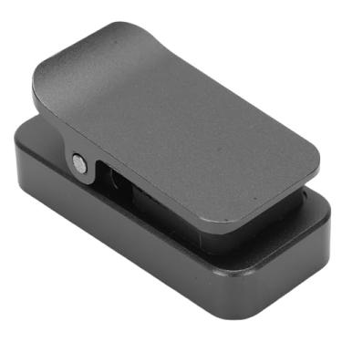 Imagem de Fafeicy Suporte para óculos de Sol para Carrinho, Braçadeira Magnética de Liga de Alumínio, para Carrinhos de Golfe, Acessórios Acolchoados de Silicone de Ajuste Universal, Fixação e