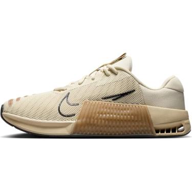 Imagem de Nike Tênis masculino Metcon 8, Cáqui claro/cáqui deserto/paraquedas bege/preto, 40