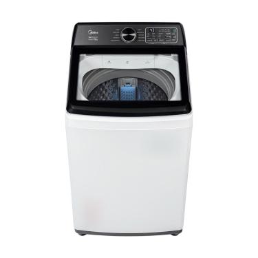 Imagem de Máquina de Lavar 12kg Branca Wave Impeller Midea