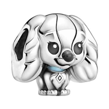 Imagem de Charms De Joias DIY Em Prata 925 Da Disney, Pulseira Mickey Minnie Pri