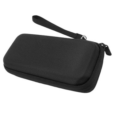 Imagem de Jiawu Estojo de Transporte para Aparador Facial, Bolsa de Armazenamento Resistente para Aparador Elétrico para QP6520 QP2834/70, Estojo Leve de Viagem Em EVA, 7,28 X 3,34 X 2,17 Polegadas