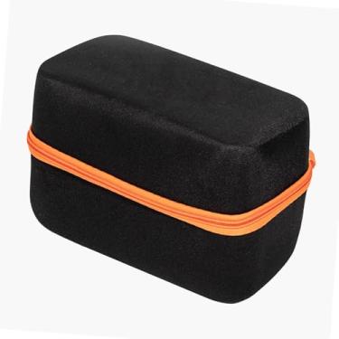 Imagem de WeiLaiKeQi Estojo rígido para transporte de bateria de carro, bolsa de armazenamento, estojo de proteção portátil, leve e conveniente para bateria de emergência,