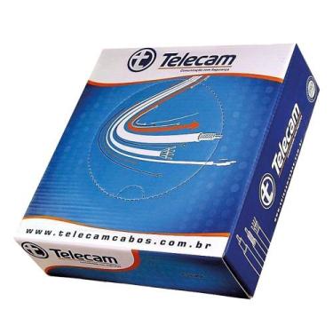 Imagem de Cabo Alarme Telecam40 X06 Vias Cobre 100m