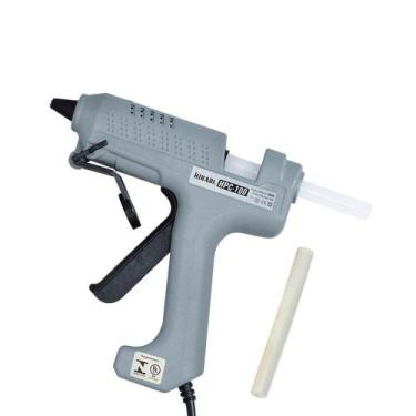 Imagem de Pistola Cola Quente Hikari HPC-100 100w Bivolt