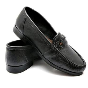 Imagem de Sapato Masculino Social Coiote Mocassim Couro-Masculino