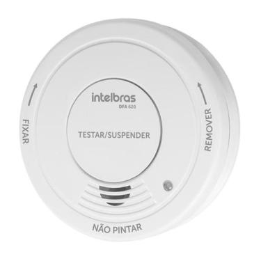 Imagem de Detector de Fumaça Autônomo DFA 620 Intelbras