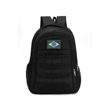 Imagem de Mochila Camuflada Tática DA DESC 25 Litros top -23801, Preto