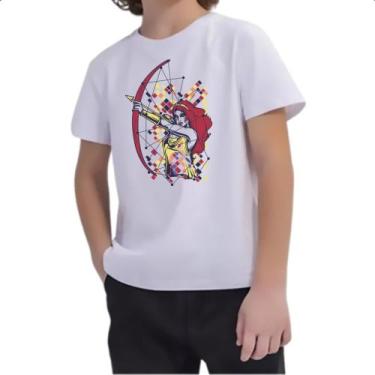 Imagem de Camiseta Infantil Artemis, 10