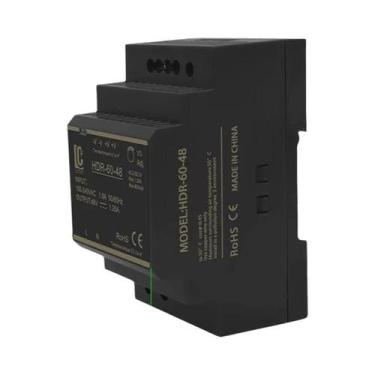 Imagem de Fonte De Alimentação Chaveada LCTC HDR De Alta Potência 15W-150W 5V-48
