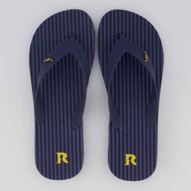 Imagem de Chinelo Reserva Trancoso Listrado II Masculino-Masculino