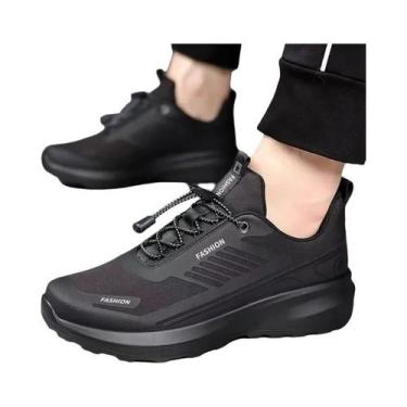 Imagem de Tênis Casuais Masculinos Leves E Respiráveis, Confortáveis Para Corrid