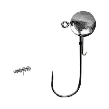 Imagem de Anzóis De Jig Head Para Água Profunda 1g-20g Para Pesca Com Iscas Arti