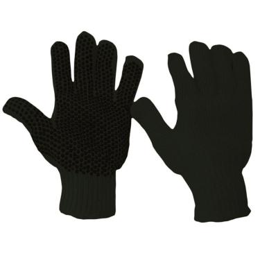 Imagem de Luva De Malha Preta Pigmentada - 12353912 - Carbografite Luva De Malha Preta Pigmentada Carbograf 12353912