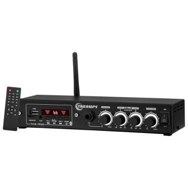 Imagem de Amplificador Receiver Ths 1900 60w Rms Taramps Bivolt