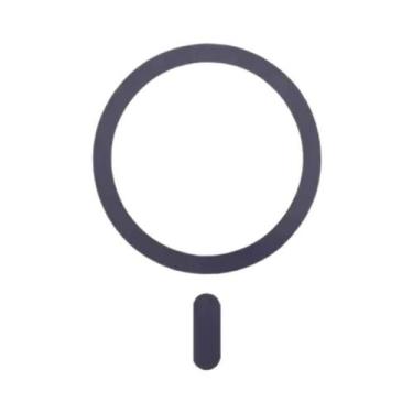 Imagem de Anel De Metal Magnético Universal Para Carregador Sem Fio Magsafe, Ade