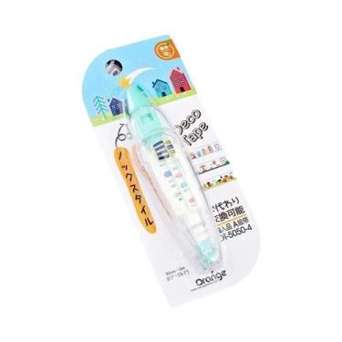 Imagem de Fita Corretiva Kawaii De Animais (Gato, Cachorro, Coruja) Com Renda, 6