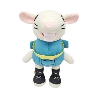 Imagem de Brinquedo De Pelúcia Elefante Morango Sammy Jandel, Acessórios De Anim