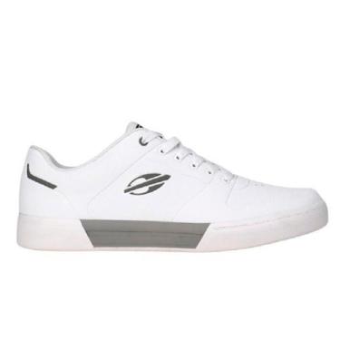Imagem de Tênis Masculino Mormaii Original Pulse 2 Unissex Street Skatista -, Wh