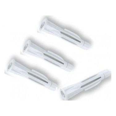 Imagem de Bucha p/Fixaçao Tijolo Baiano 200pçs Sforplast