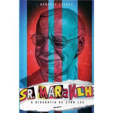 Imagem de Sr. maravilha - NOIR EDITORA