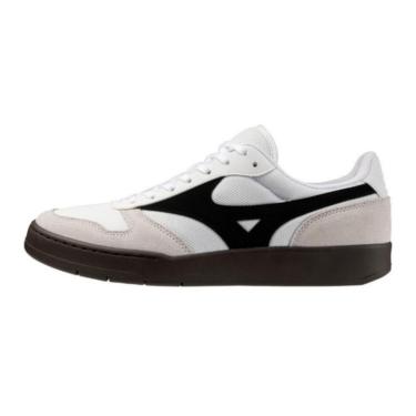 Imagem de Tênis Casual Mizuno City Wind 43 Branco-Unissex