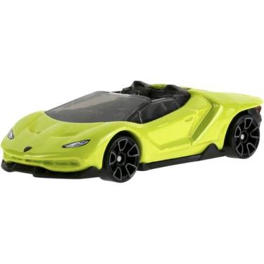 Imagem de Hot Wheels - '16 Lamborghini Centenario Roadster - JJK74 - Mattel