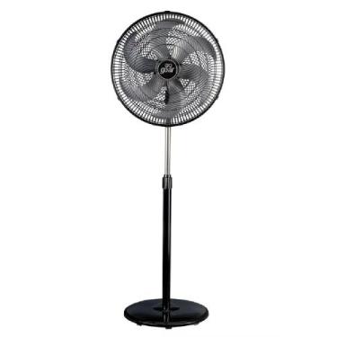 Imagem de Ventilador Turbo de Coluna 50cm Cinza 110 Volts - VT50CC1 - GOAR, 110V