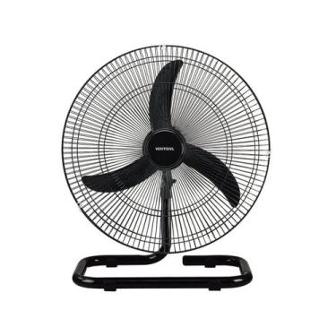 Imagem de Ventilador Oscilante de Mesa 50cm New Preto 220V Premium - 486 - VENTI