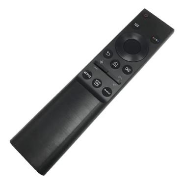 Imagem de Controle Remoto P/ Smart Tv Samsung 4k Sky9179 Com Voz
