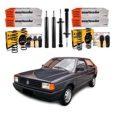 Imagem de Amortecedor Dianteiro Traseiro Gol G1 1.8 1988 A 1990 - Cofap