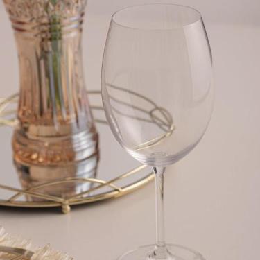 Imagem de Conjunto 6 Taças de Água de Cristal Ecológico Gastro/Colibri 580ml - W