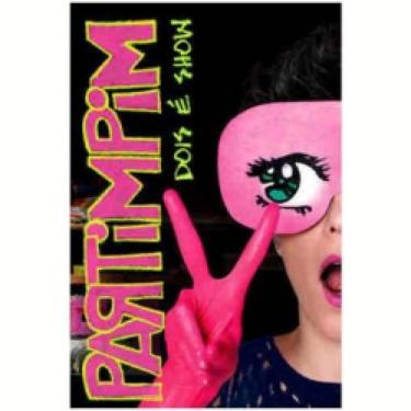 Imagem de Adriana Calcanhoto - Partipim Dois É O Show - Dvd - Sony Music