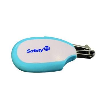 Imagem de Cortador De Unha Anatômico Acqua White - Safety 1 St - Safety 1st