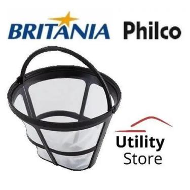 Imagem de Filtro para cafeteira elétrica 102 ( verificar na descrição modelo da 