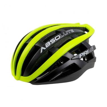 Imagem de Capacete Absolute Prime, Neon, Preto