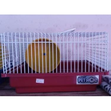 Imagem de Casa para Hamster - Espaço Veloso 