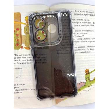 Imagem de Capa de celular compatível com Redmi Note 14 5G Luminous - oilojinhada