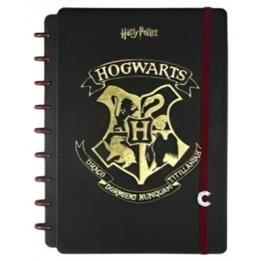 Imagem de Caderno Inteligente 80f Grande By Harry Potter Novitate - LC